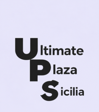 Logo original de Ultimate Plaza Sicilia
